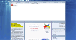 Desktop Screenshot of harriscountywcid36.com